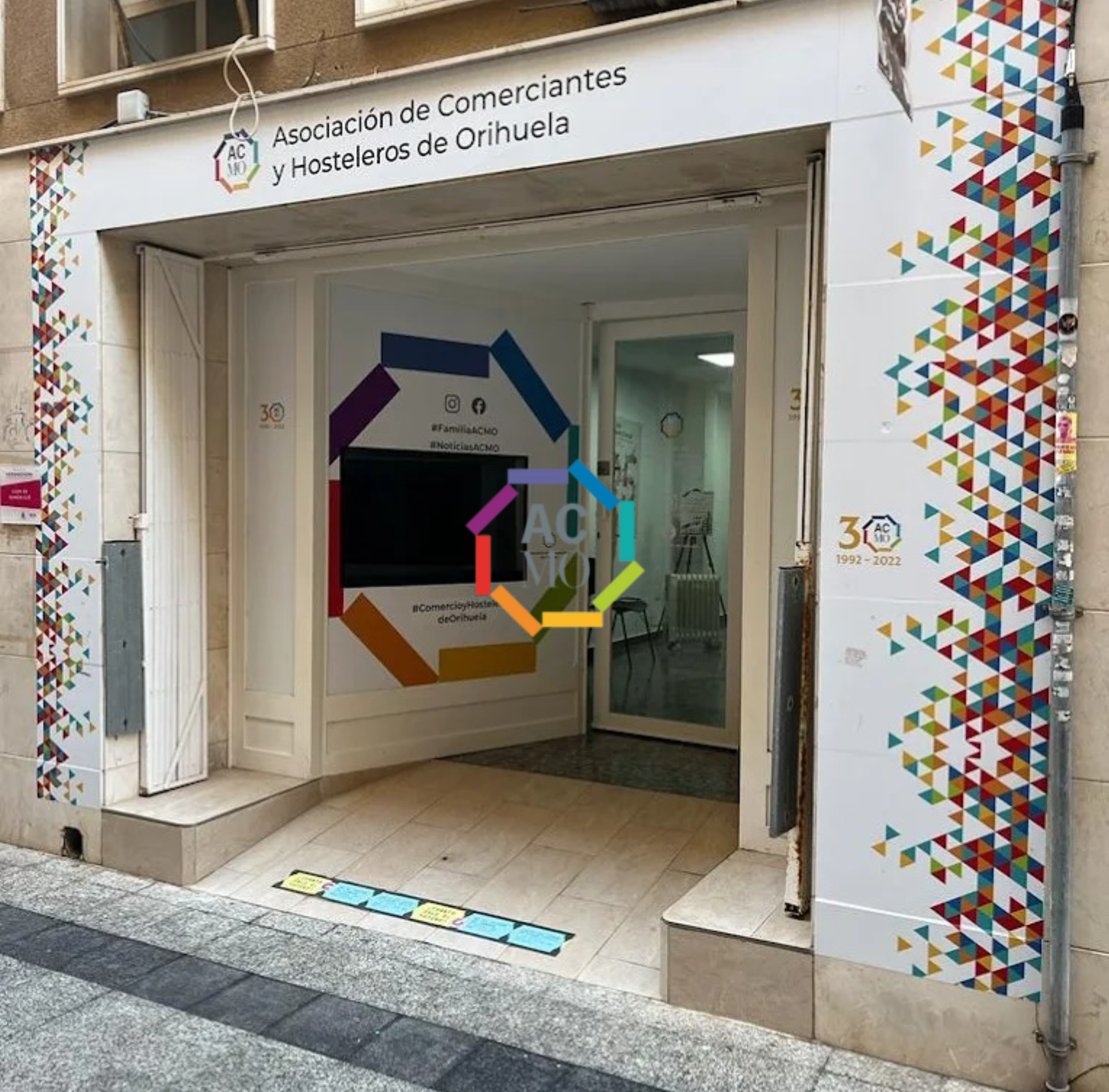 CodeOn se une a ACMO Orihuela como nuevo asociado